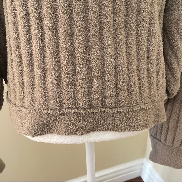 Free People Cabin Fever Pullover Sweater - Picture 11 of 15